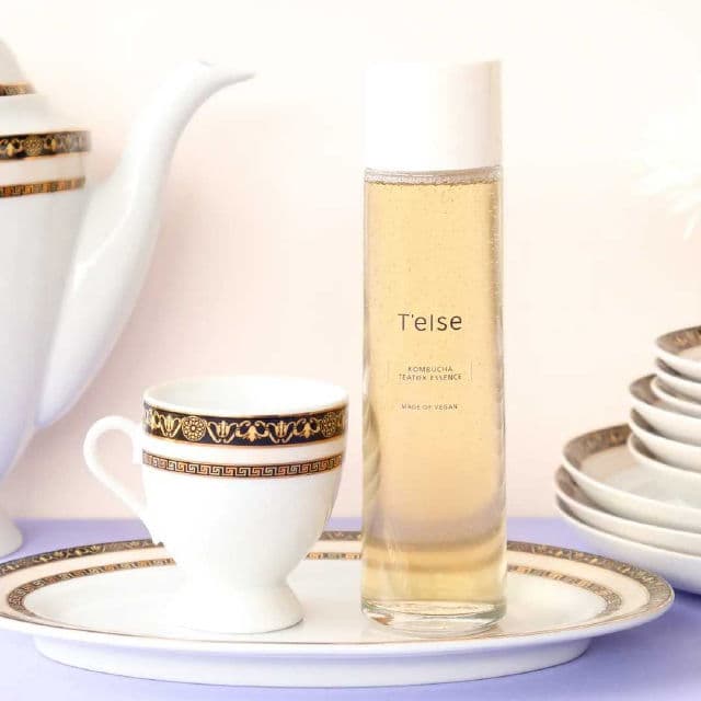 T'else Kombucha Teatox Essence review photo by Corinaliz
