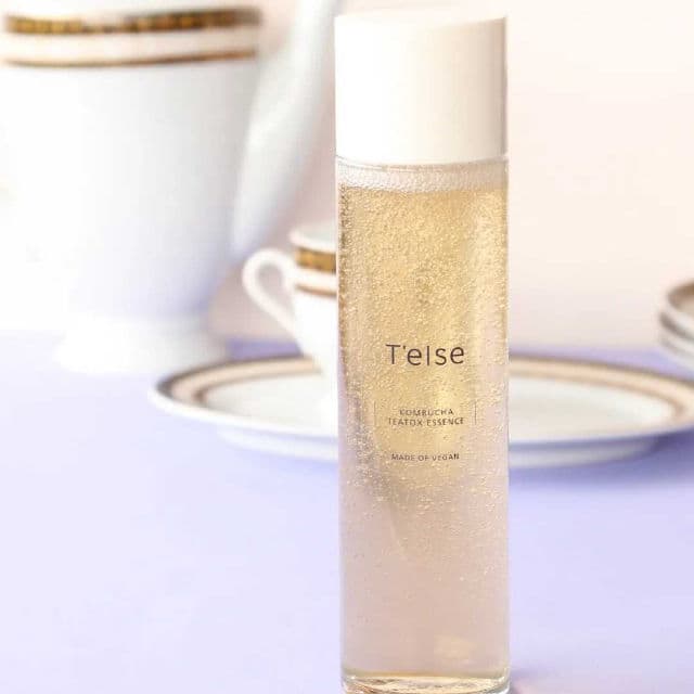 T'else Kombucha Teatox Essence review photo by Corinaliz