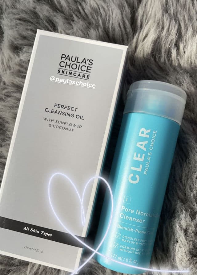 Paula's Choice Perfect Cleansing Oil review photo by Zahrak