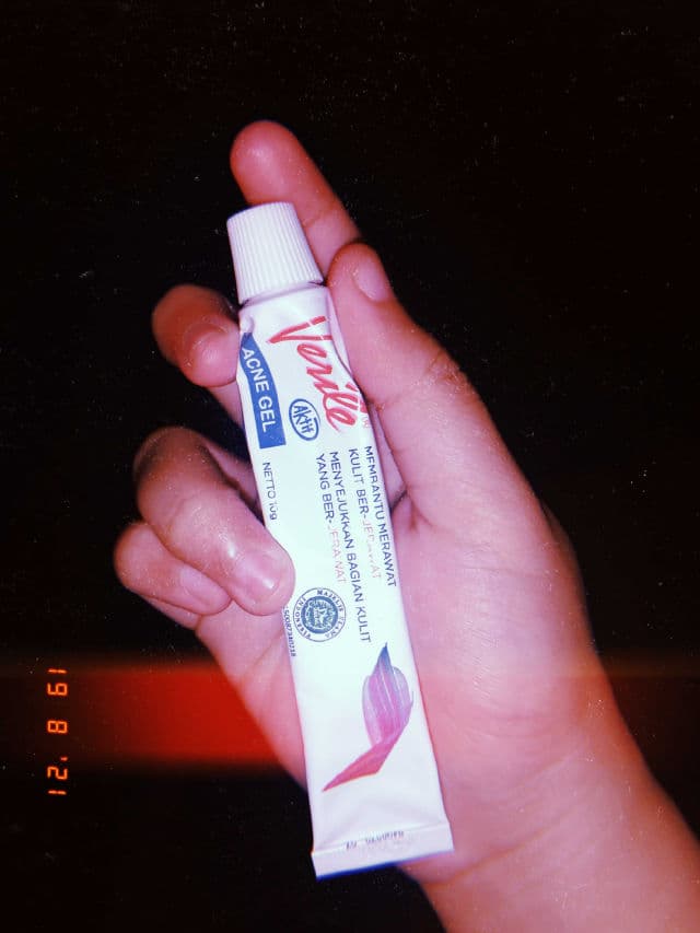 Verile Acne Gel review photo by PickyUmmul