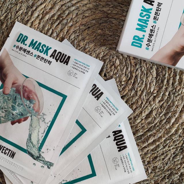 Dr. Mask Aqua product review