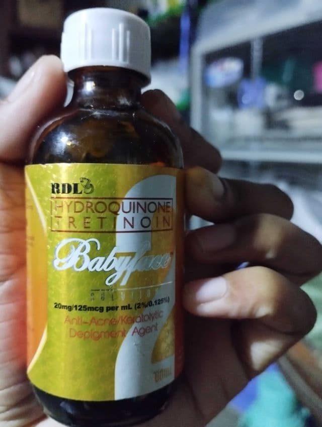 RDL Babyface Melawhite #1 review photo by Daru