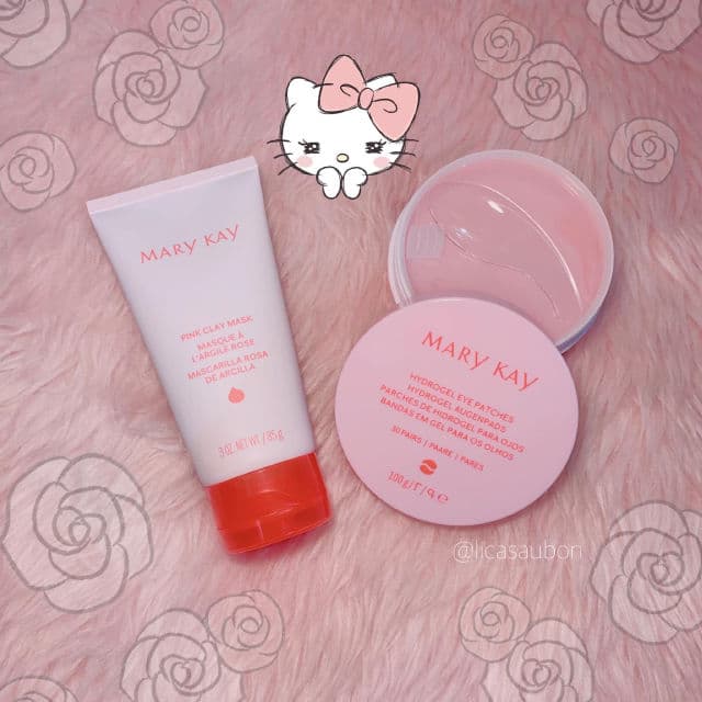 Mary Kay Pink Clay Mask review photo by Licalikes