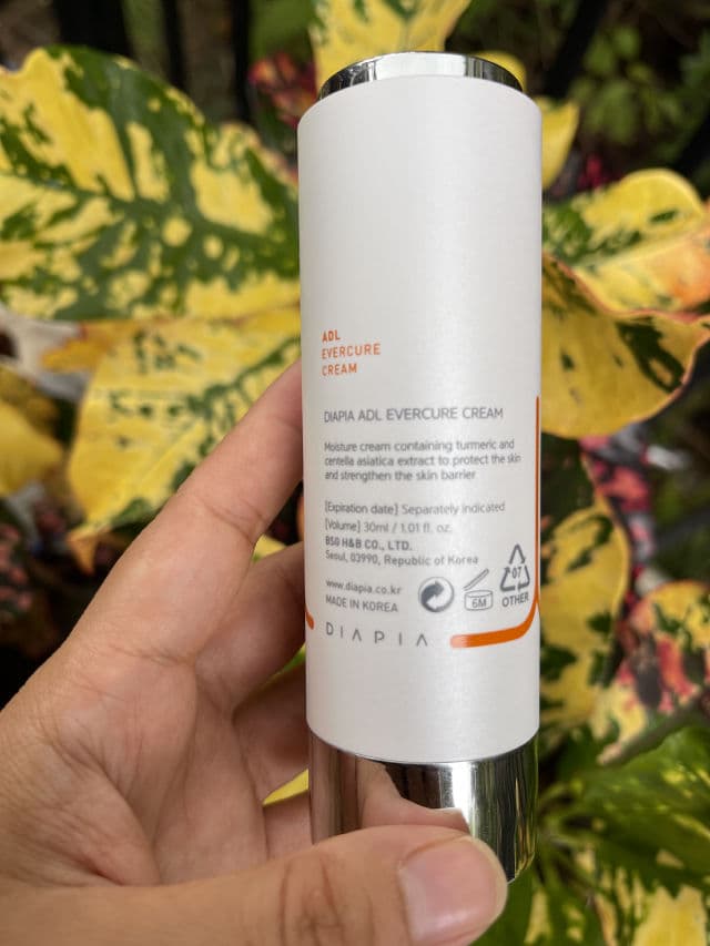 DIAPIA ADL Evercure Moisturizing Cream review photo by queque062