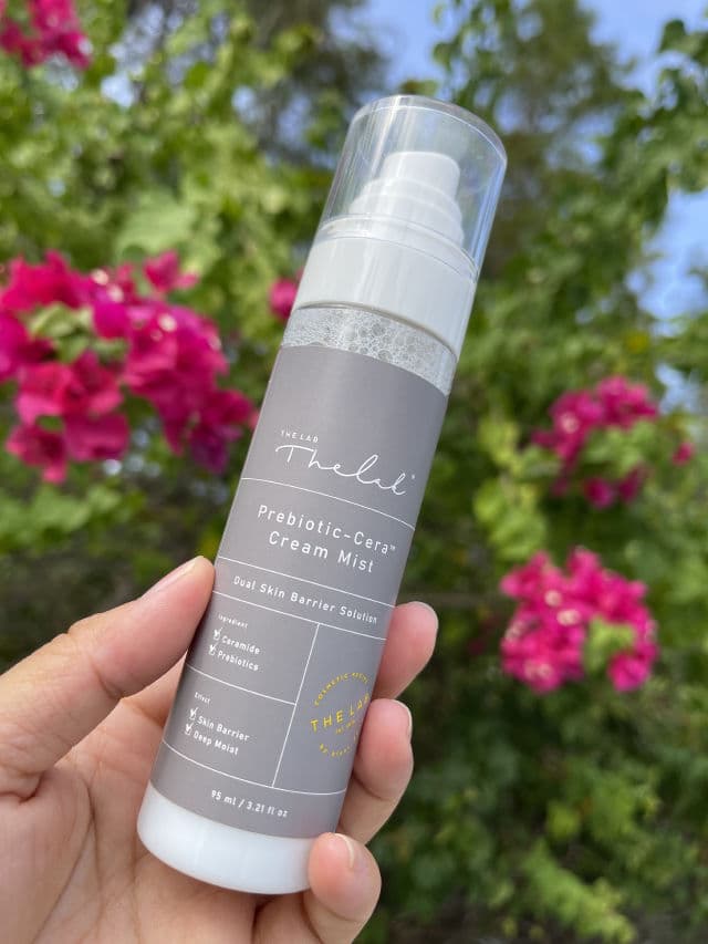 THE LAB by blanc doux Prebiotic-Cera Cream Mist review photo by queque062