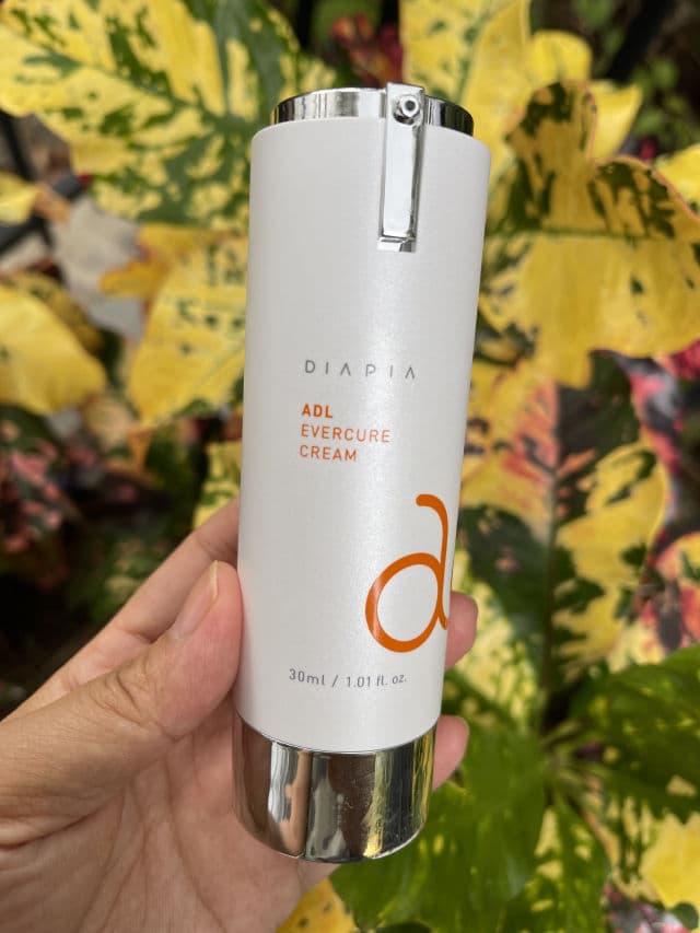 DIAPIA ADL Evercure Moisturizing Cream review photo by queque062