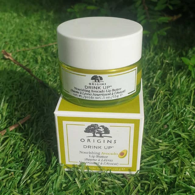 Origins Drink Up™ Nourishing Avocado Lip Butter review photo by pickycutiepie