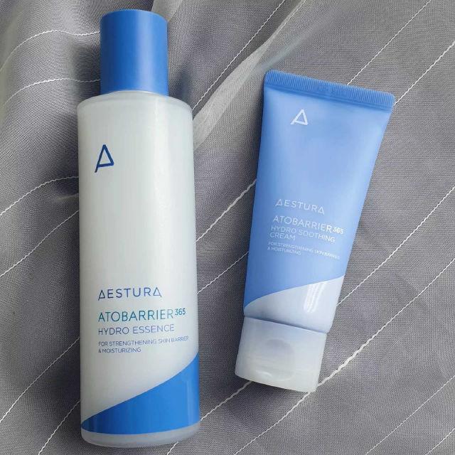 Atobarrier 365 Hydro Essence product review