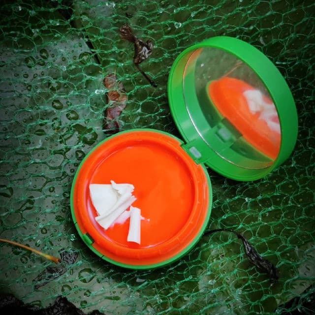 Pestlo Saferecipe No Sebum Grinding Sun Pact SPF 50+ PA+++ review photo by Lesyao