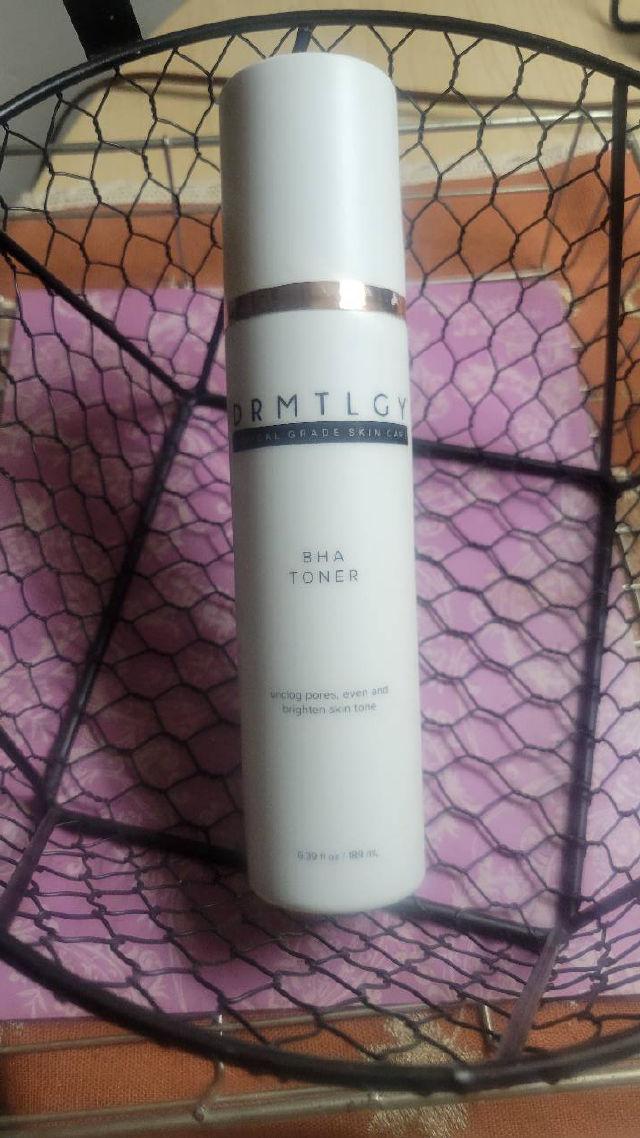 BHA Toner product review