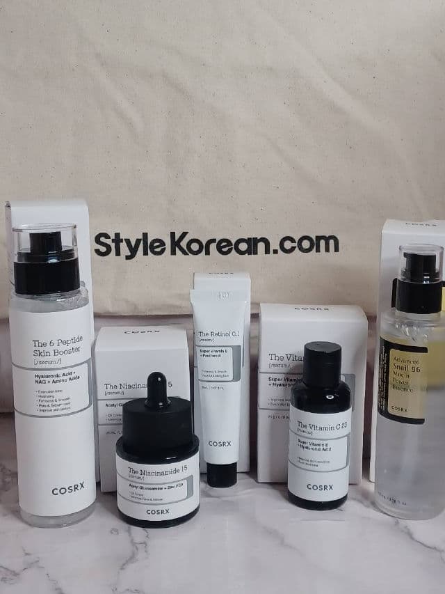 COSRX The Niacinamide 15 Serum review photo by SarahRD