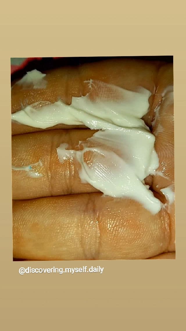 Refreshments Luscious Hand Cream - Citrus Spritz review photo by DiscoveringDaily