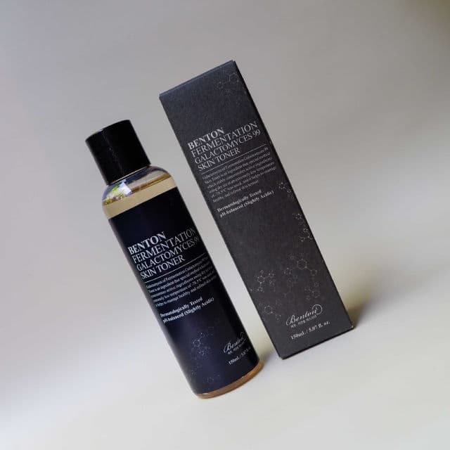 BENTON Fermentation Galactomyces 99 Skin Toner review photo by CLThingsiLove