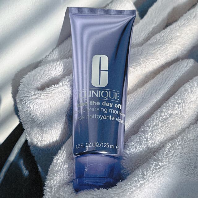 Clinique Take The Day Off Facial Cleansing Mousse review photo by daniellesheree