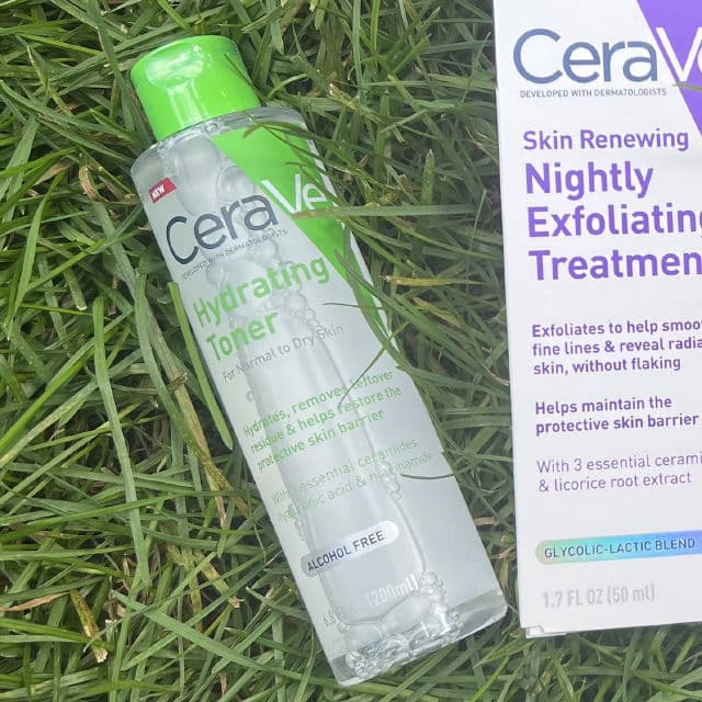 CeraVe Hydrating Toner for Normal to Dry Skin review photo by daniellesheree