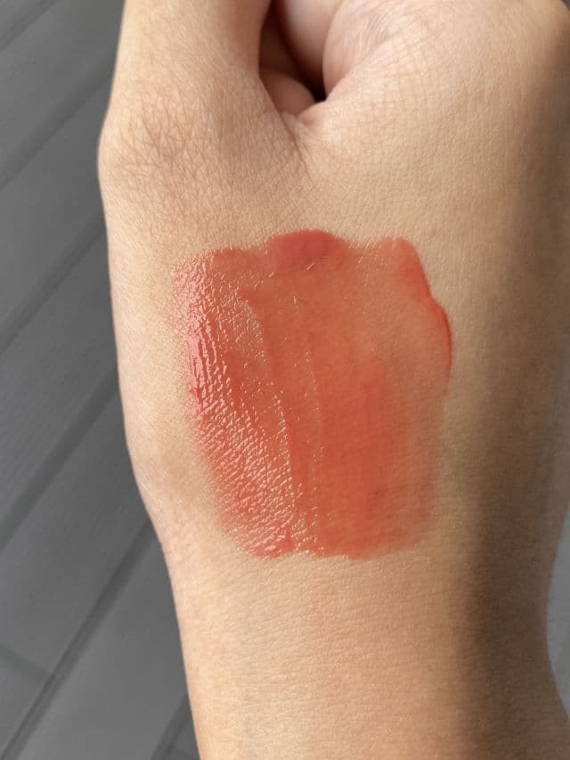 Romand #01 Coral Mist review photo by natashacosme