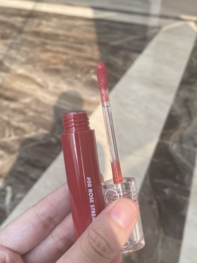 Romand #01 Coral Mist review photo by natashacosme