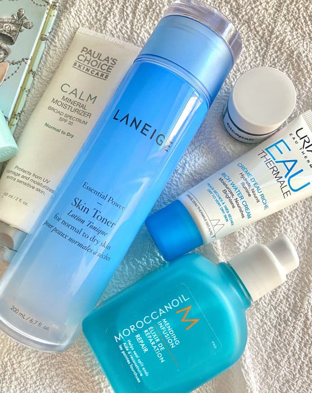 Laneige Essential Power Skin Toner for Normal to Dry Skin review photo by beautingly