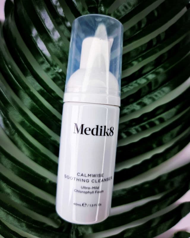 Medik8 Calmwise Soothing Cleanser review photo by mmreviews
