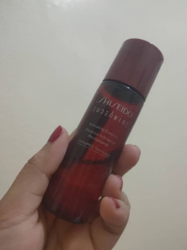 Shiseido Eudermine Activating Essence review photo by Picky12352