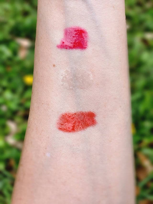 Keybo Dotom Lip Plus Plumper - Cherry Ade review photo by Kat573