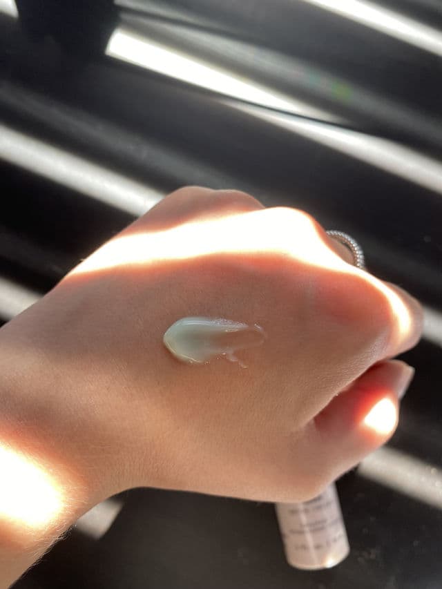 Versed Press Restart Gentle Retinol Serum review photo by noee