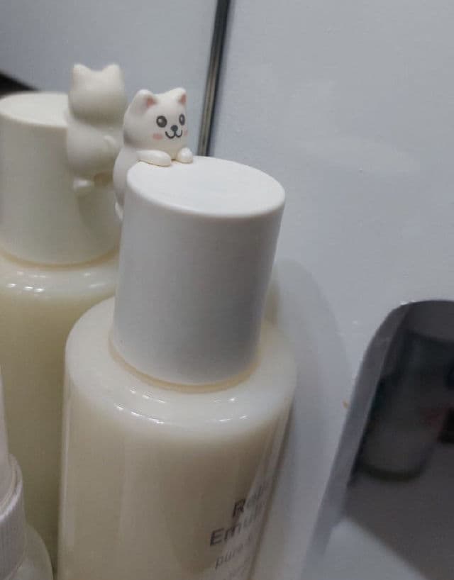 TONYMOLY Bling Cat Balancing Skin review photo by skibawe