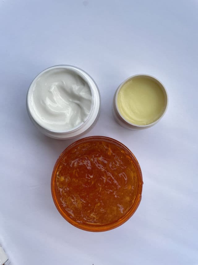 Lumene Nordic-C Fresh Glow Brightening Gel Mask review photo by PN
