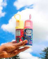 Project Sunscreen Project Sunscreen Roll-On Sunscreen SPF 40 review photo by mimi1122