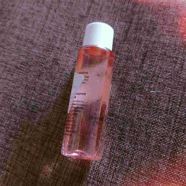 Laneige Lip & Eye Remover Waterproof EX review photo by Dukaaparama