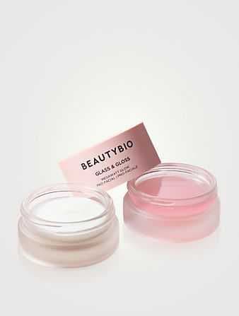 BeautyBio Glass & Gloss Megawatt Glow Pro-Facial - Glass Scrub review photo by lilmiss