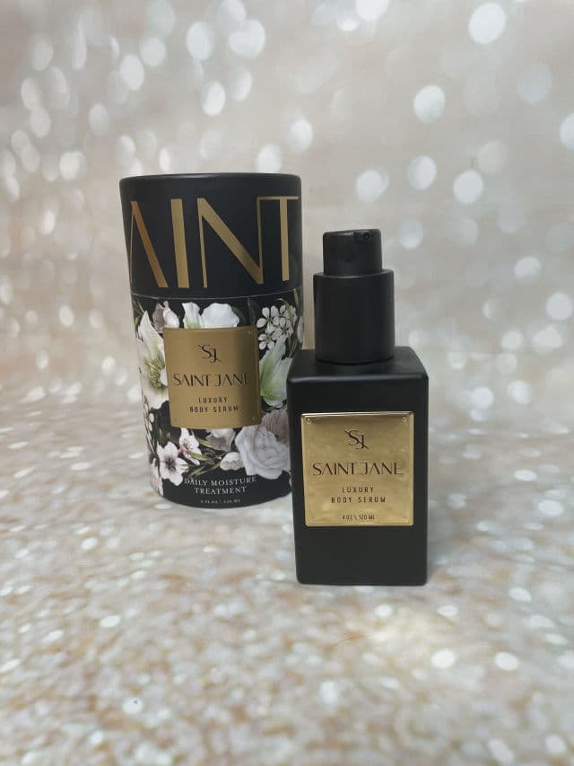 Saint Jane Luxury Beauty Serum review photo by BeautyByJennMarie