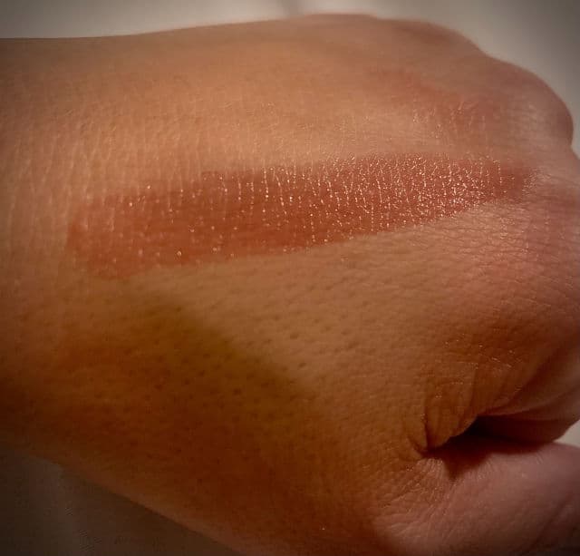 ELF Sheer Slick Lipstick - Black Cherry review photo by Nickelo1980