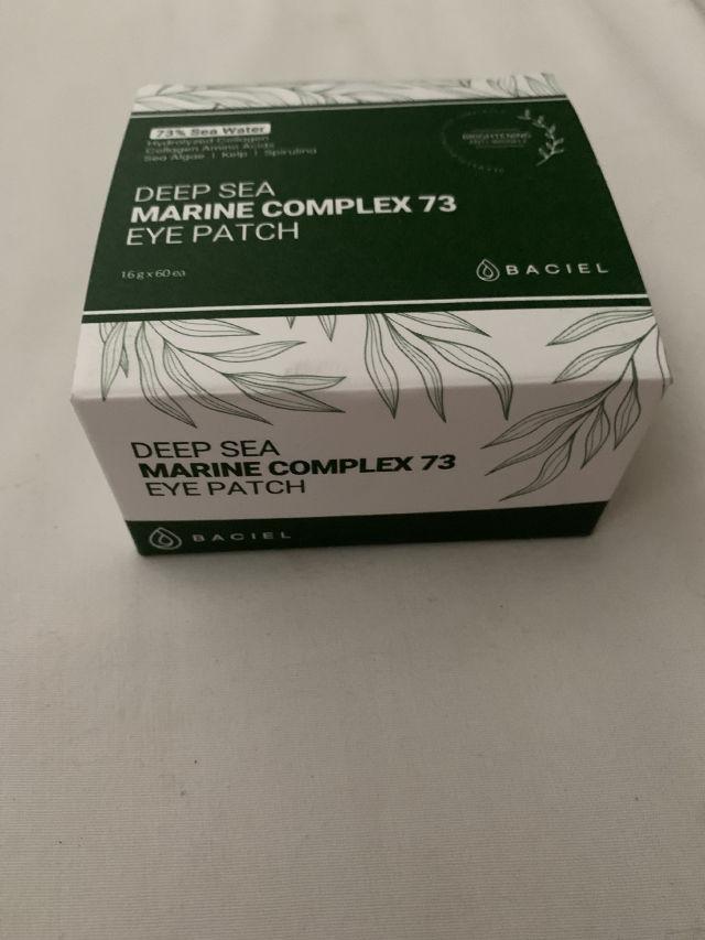 Deep Sea Marine Complex 73 Eye Patch product review