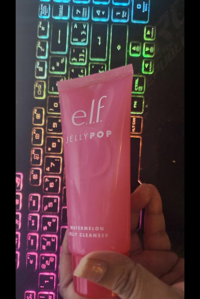 Jelly Pop Watermelon Cleanser product review