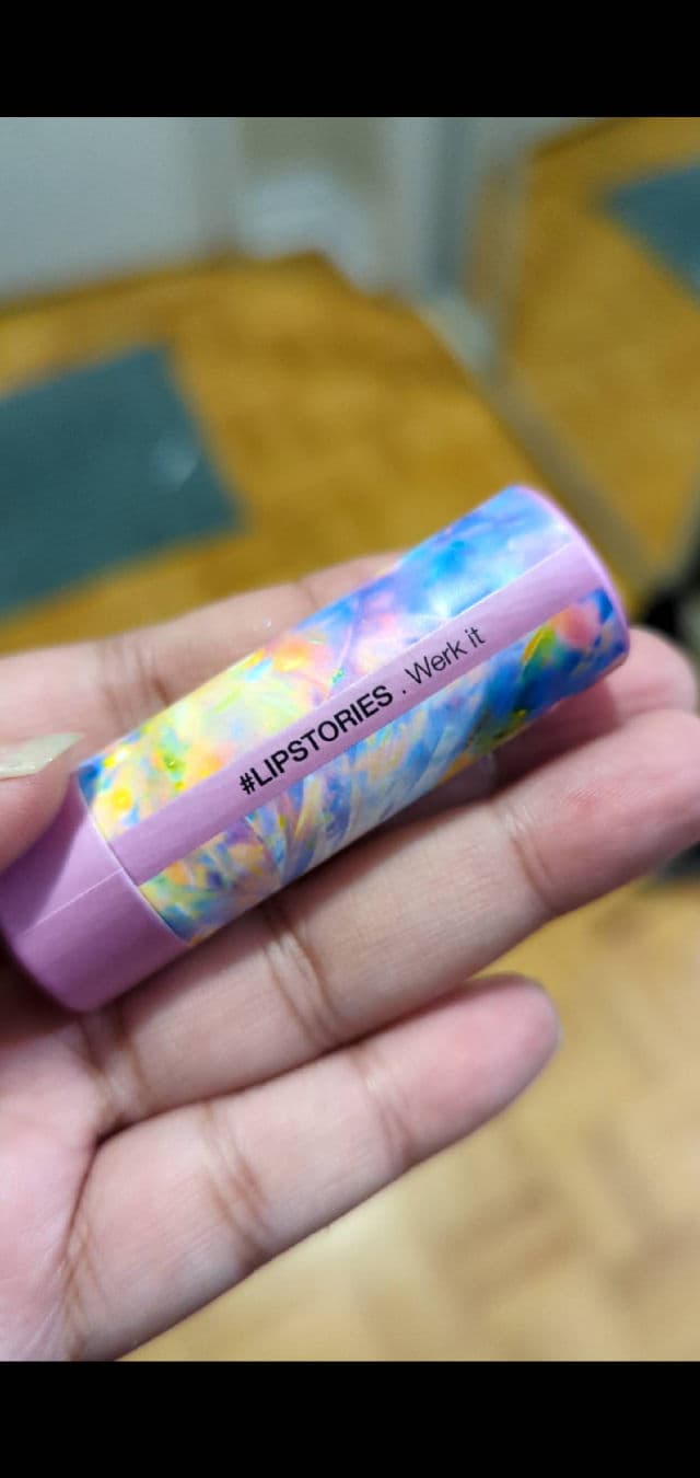 Sephora Collection #Lipstories Lipstick review photo by Pickysushi