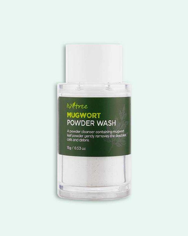Mugwort Powder Wash product review