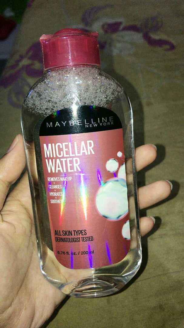 Micellar Water - All Skin Type product review