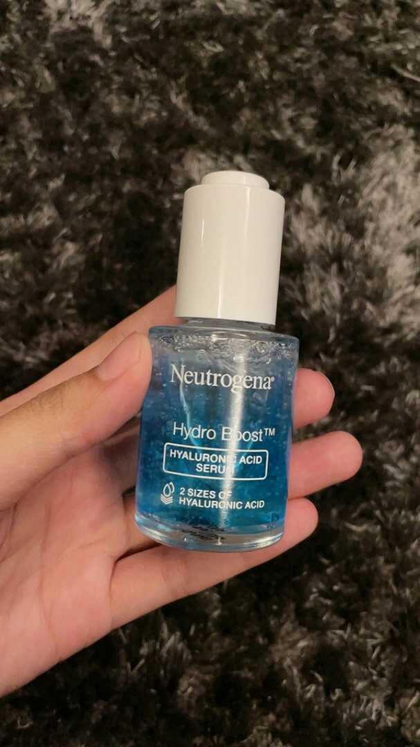 Hydro Boost Hyaluronic Acid Serum product review
