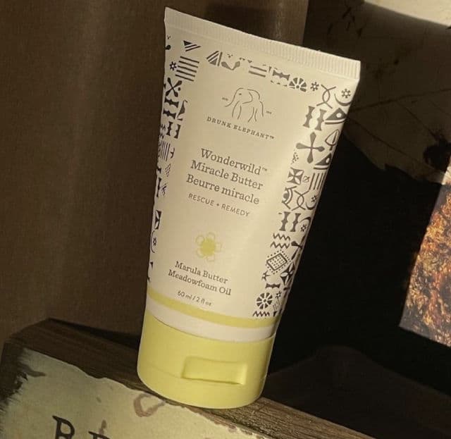 Drunk Elephant Wonderwild Miracle Butter review photo by lxqinn