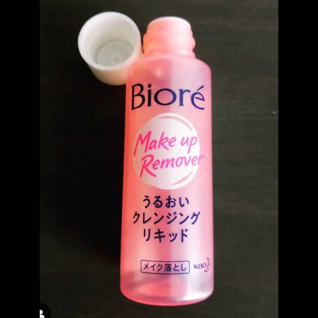 Biore Makeup Remover Cleansing Gel review photo by skinlovenotes