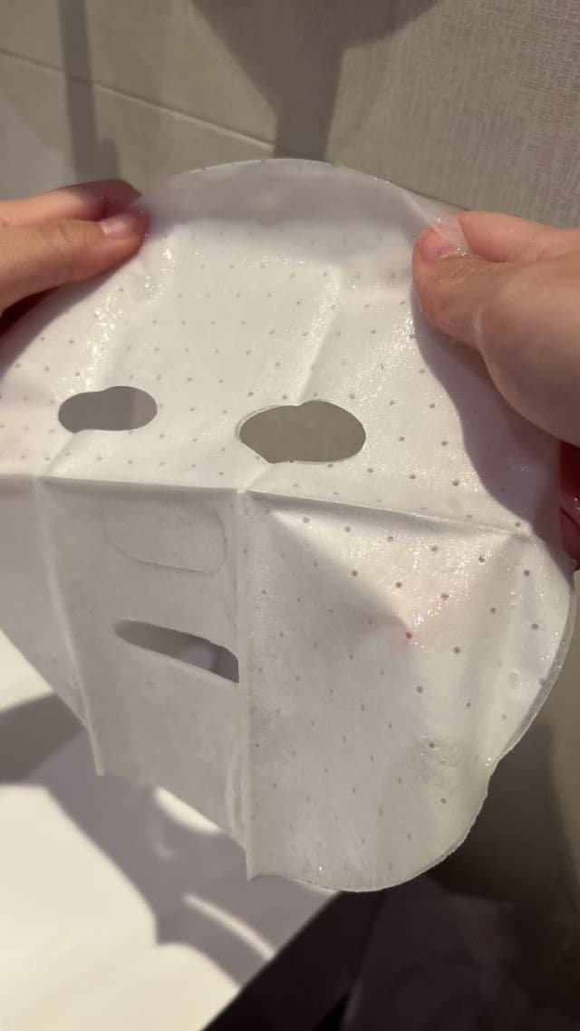 Herbs'Oil Hawaii SOS Booster Hydrating Treatment Mask review photo by Skincarewithtofu