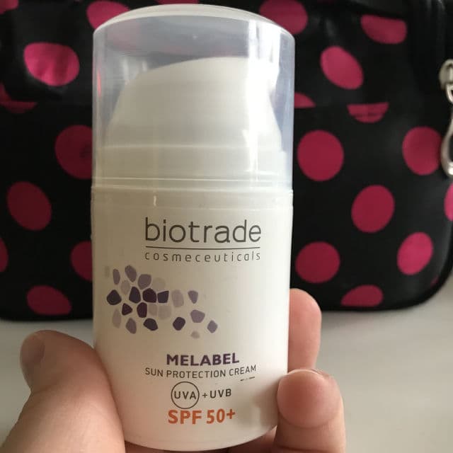 Biotrade Cosmeceuticals Melabel Whitening Day Cream SPF 50 review photo by norsh