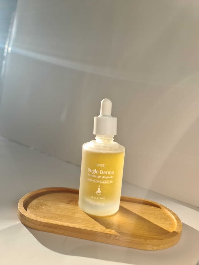 Rappol Bugle Derma Restoration Ampoule review photo by exquisiteexplorer