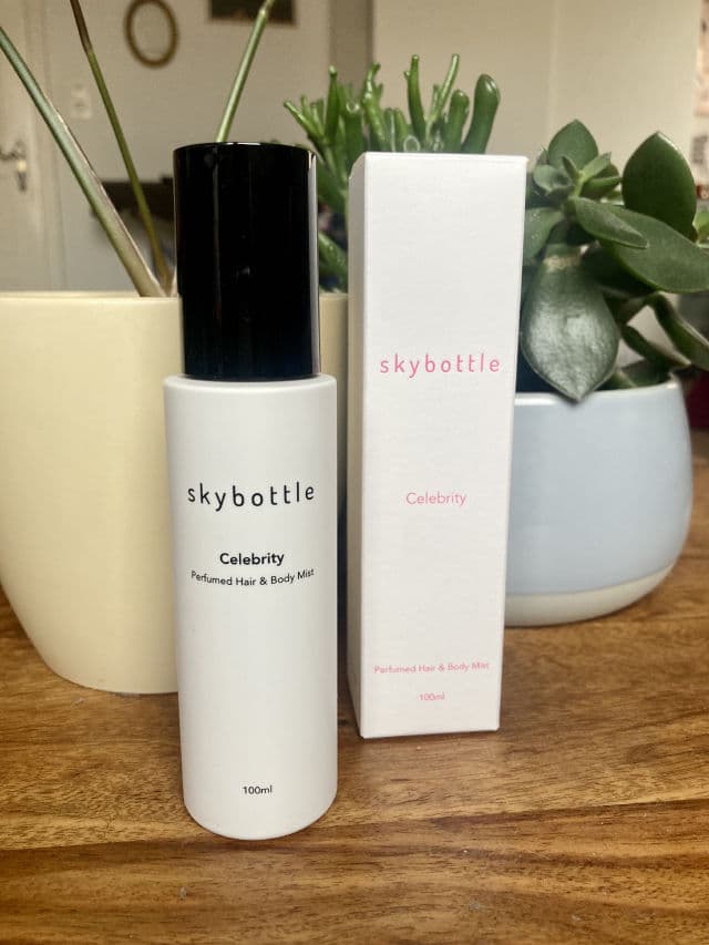 Skybottle Celebrity Perfumed Hair & Body Mist review photo by AnimantC