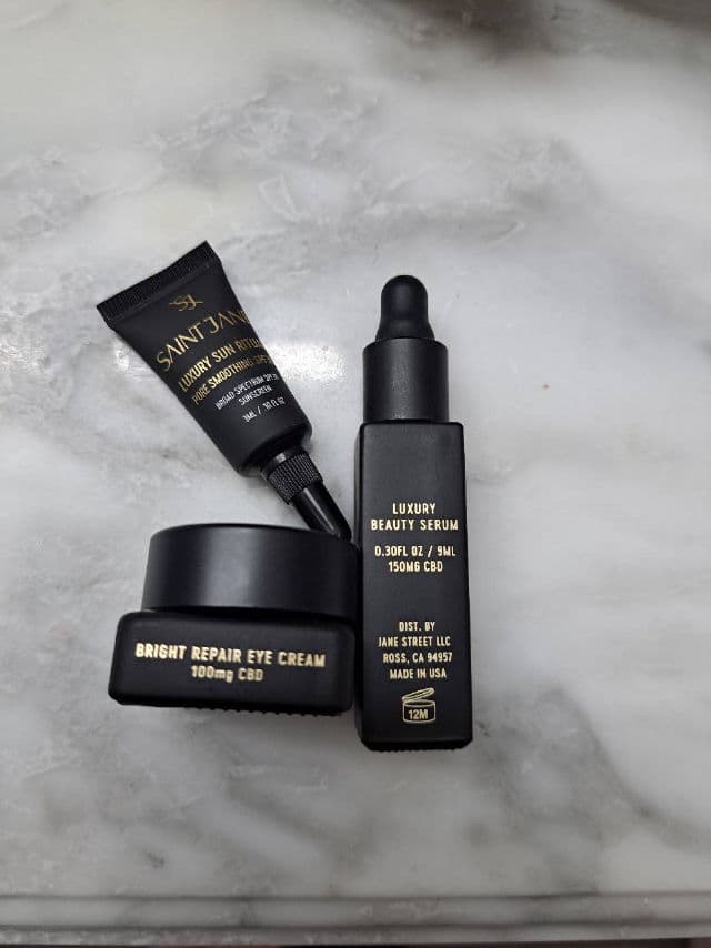 Saint Jane Luxury Beauty Serum review photo by selfcaresoo
