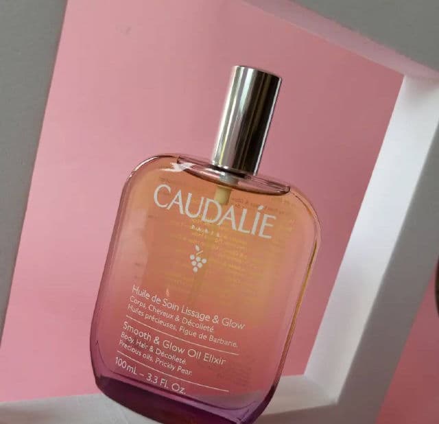 Caudalie Paris Moisturizing Fig Body Oil Elixir review photo by lamamaishere