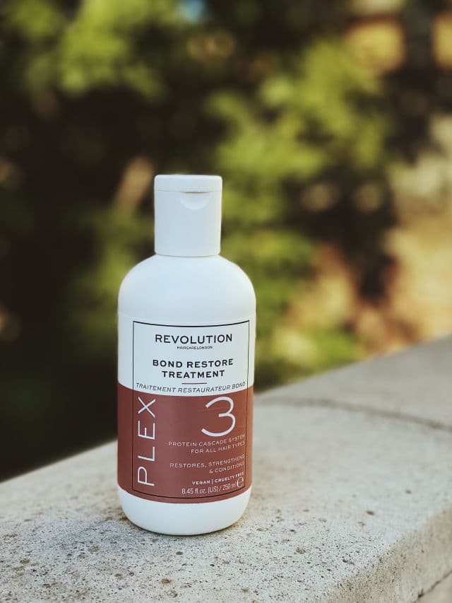 Revolution Beauty Plex 3 Bond Restore Treatment review photo by AleksaAmor
