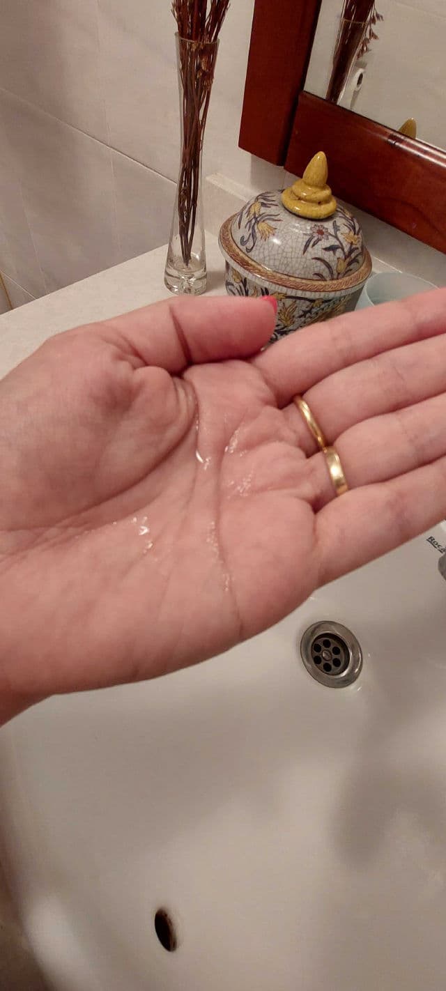 Ziaja Marigold Face Toner review photo by OhMyCleanse