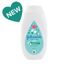 Johnson's Milk + Rice Baby Lotion review photo by lexyw